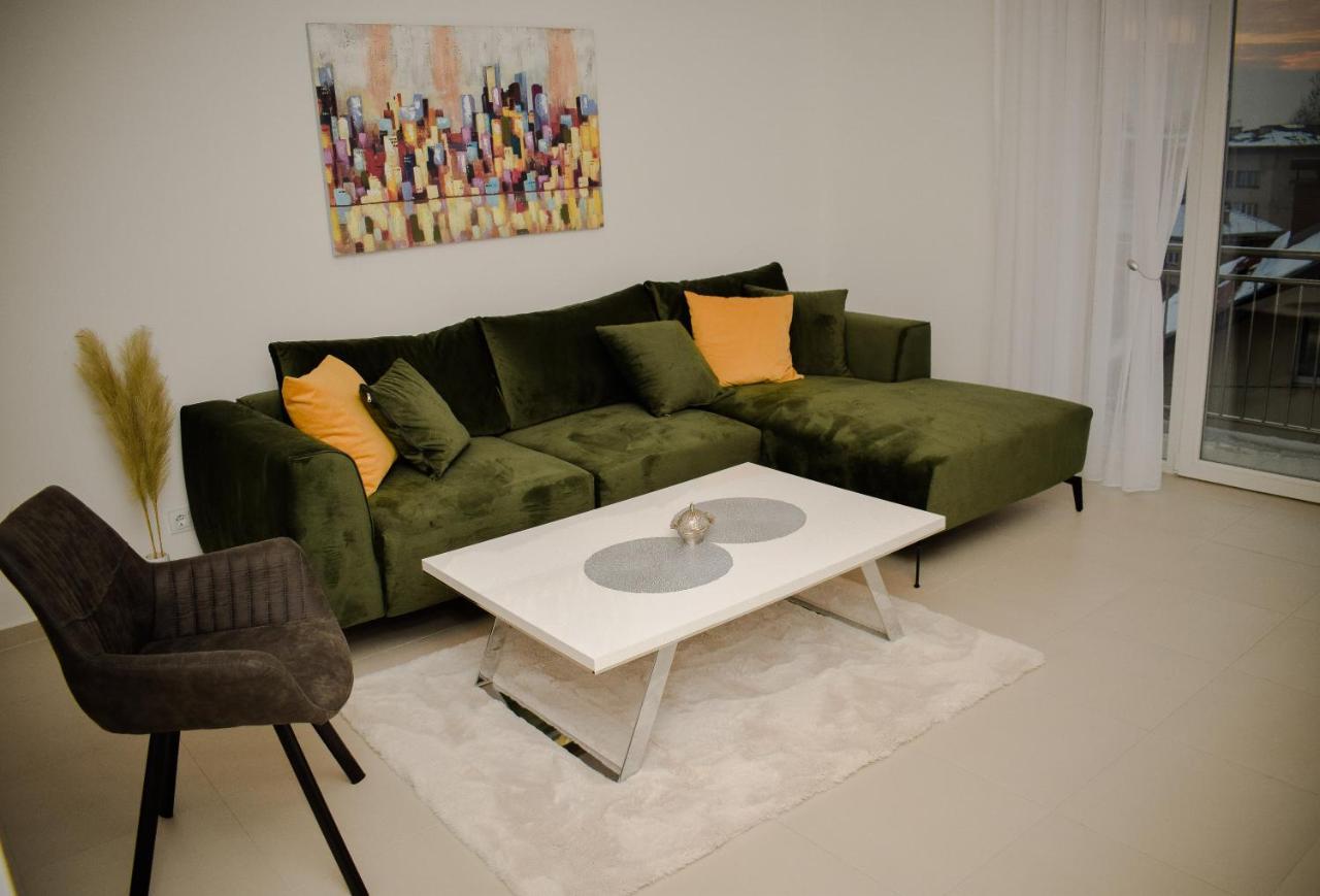 Bujroom Apartments Sarajevo Luaran gambar