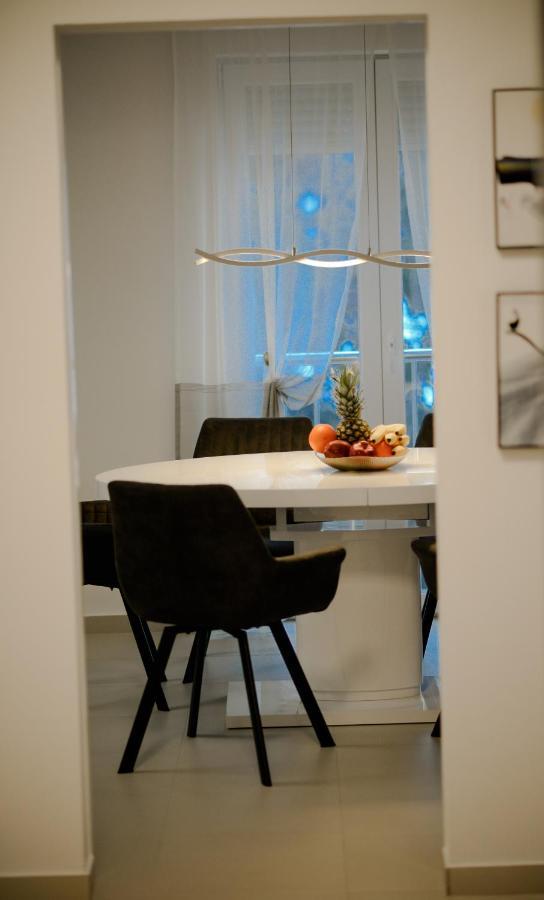 Bujroom Apartments Sarajevo Luaran gambar