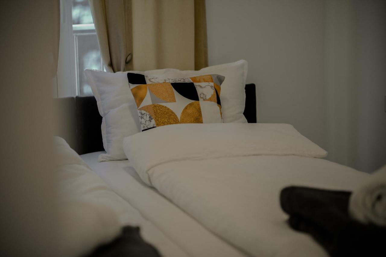 Bujroom Apartments Sarajevo Luaran gambar