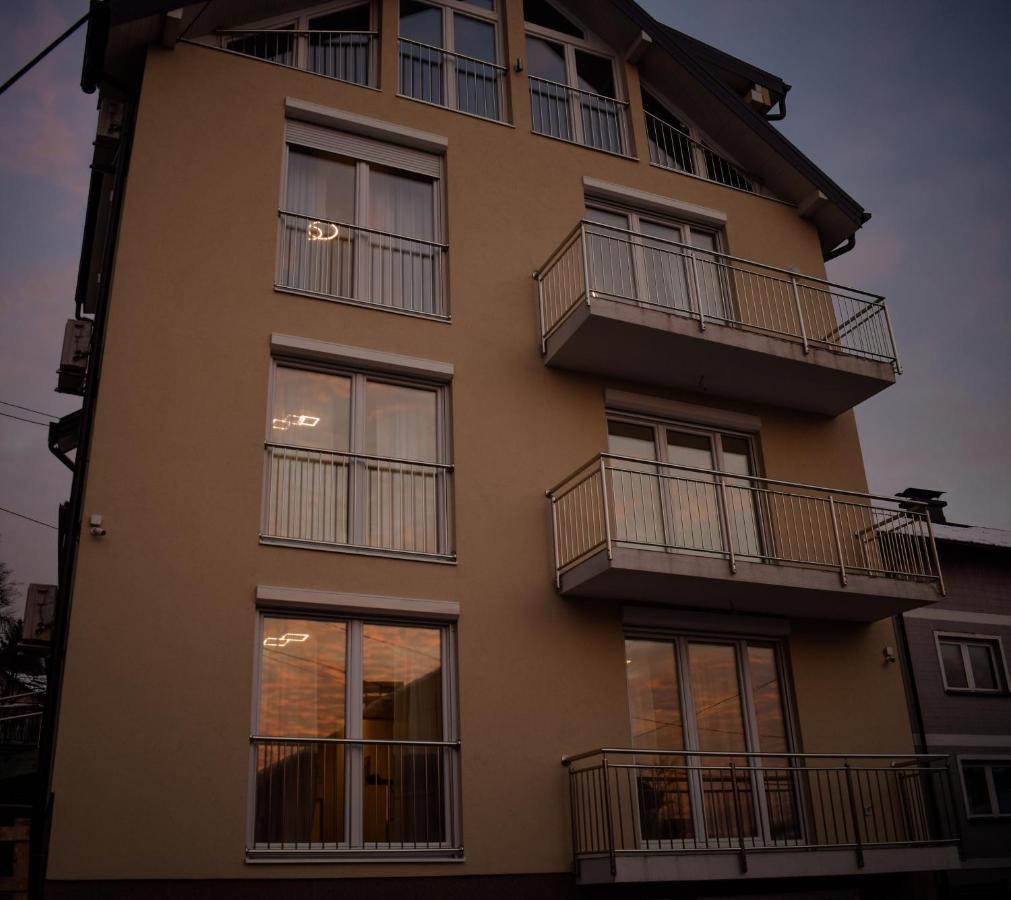 Bujroom Apartments Sarajevo Luaran gambar